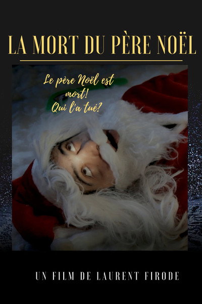 Póster de La Mort du Père Noël