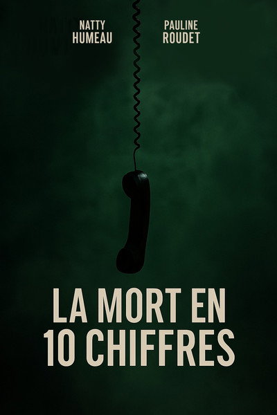 Póster de La mort en 10 chiffres