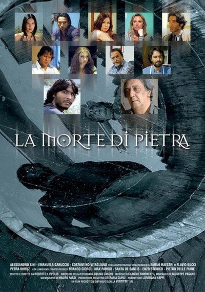 Póster de La morte di pietra