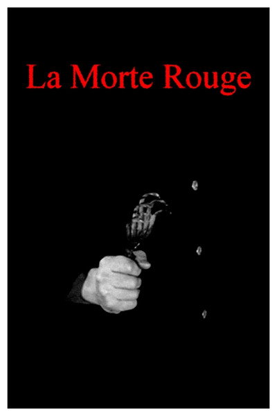 Póster de La morte rouge