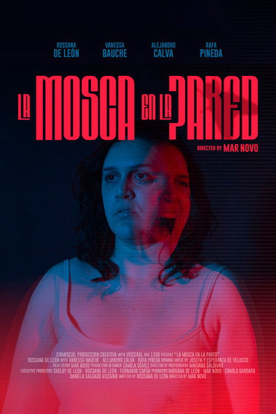Póster de La Mosca en la Pared