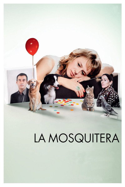 Póster de La mosquitera
