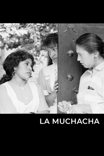 Póster de La muchacha