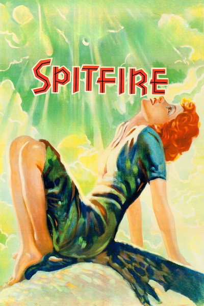 Póster de La muchacha del valle