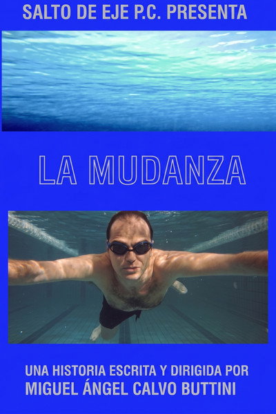Póster de La mudanza