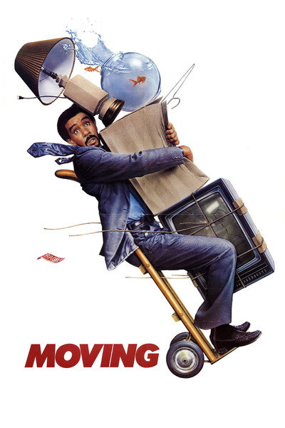 Póster de La mudanza