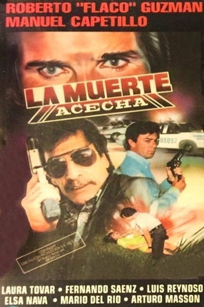 Póster de La muerte acecha