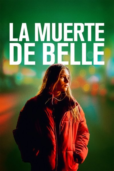 Póster de La muerte de Belle