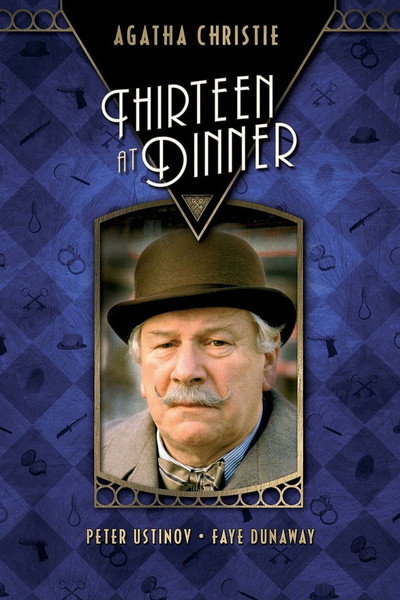Póster de La muerte de Lord Edgware