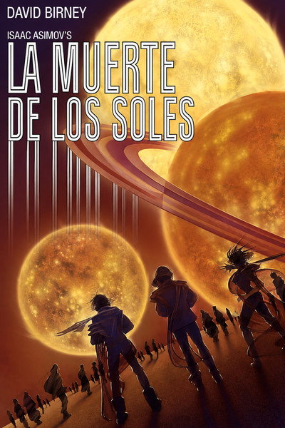Póster de La muerte de los soles
