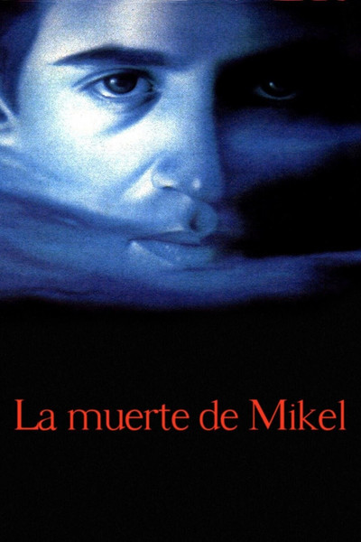 Póster de La muerte de Mikel