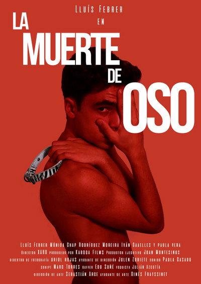 Póster de La Muerte de Oso