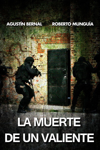 Póster de La muerte de un valiente