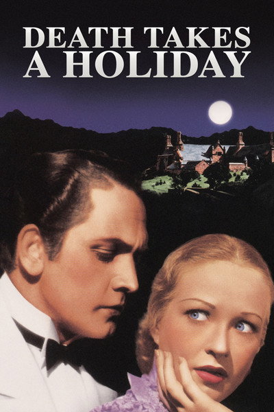 Póster de La muerte de vacaciones