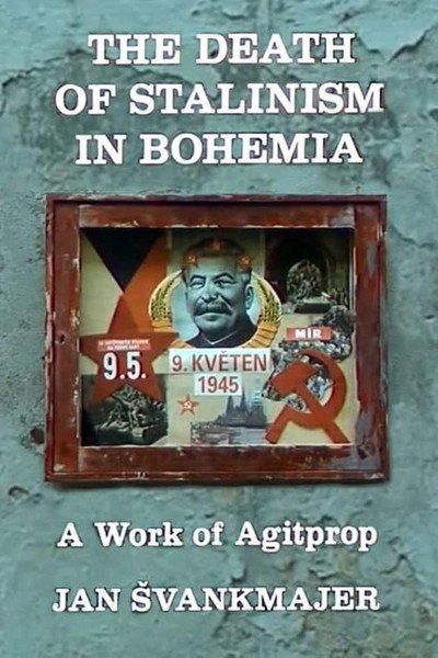 Póster de La muerte del estalinismo en Bohemia