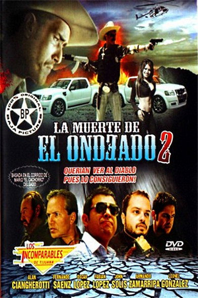 Póster de La Muerte del Ondeado 2