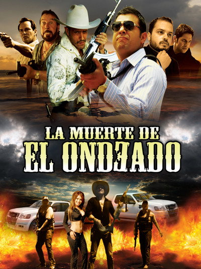 Póster de La Muerte del Ondeado