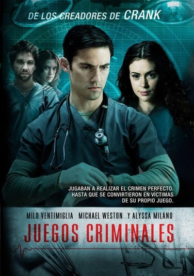 Póster de La muerte perfecta