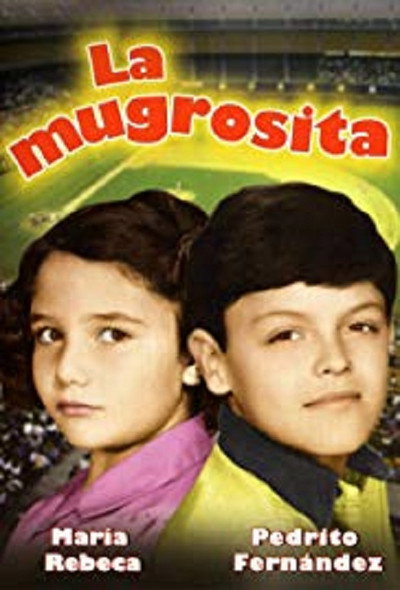Póster de La mugrosita