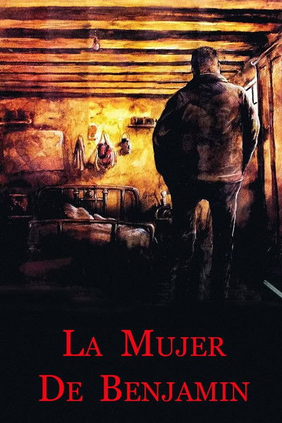 Póster de La mujer de BenjamÃn