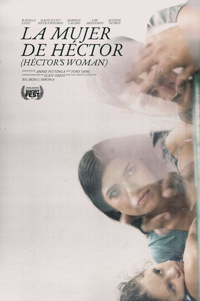 Póster de La Mujer de Hector