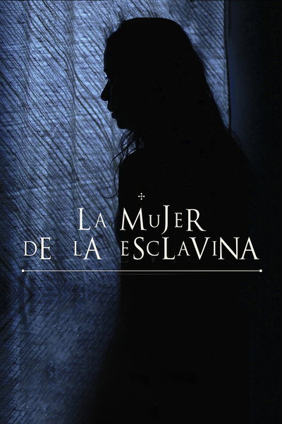 Póster de La mujer de la esclavina
