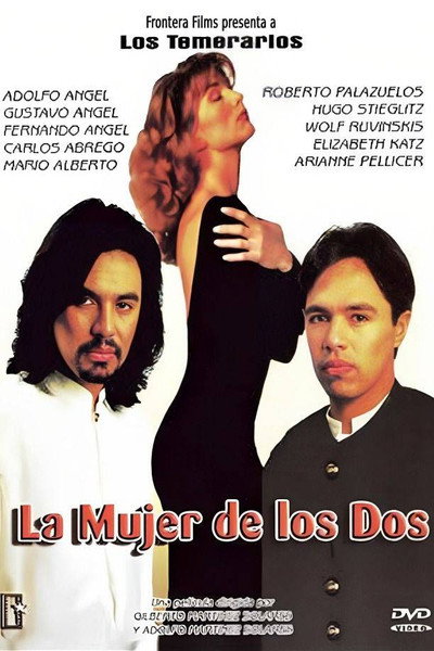 Póster de La mujer de los dos