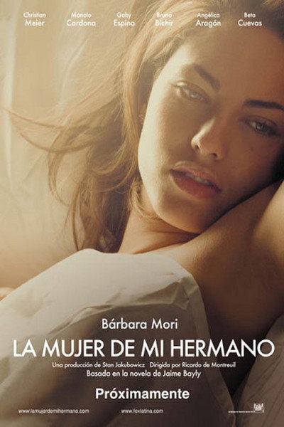 Póster de La mujer de mi hermano