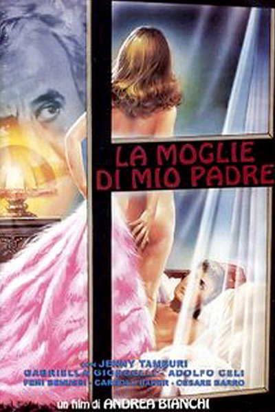 Póster de La mujer de mi padre