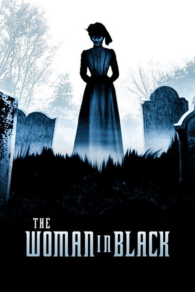 Póster de La mujer de negro