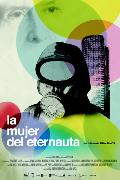 Póster de La mujer del eternauta