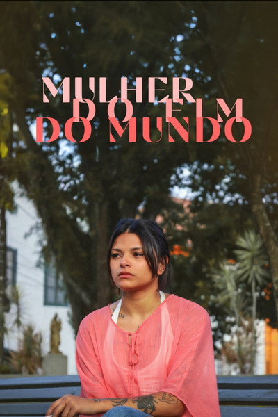 Póster de La Mujer del Fin del Mundo