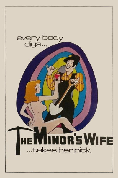 Póster de La mujer del minero
