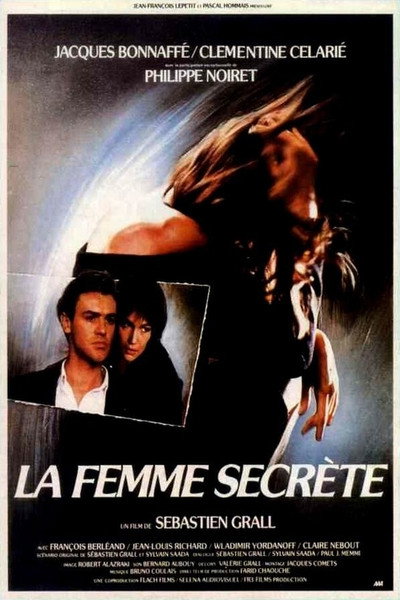 Póster de La mujer desconocida