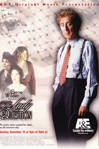 Póster de La mujer en cuestión