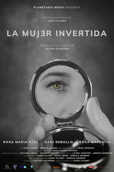 Póster de La mujer invertida