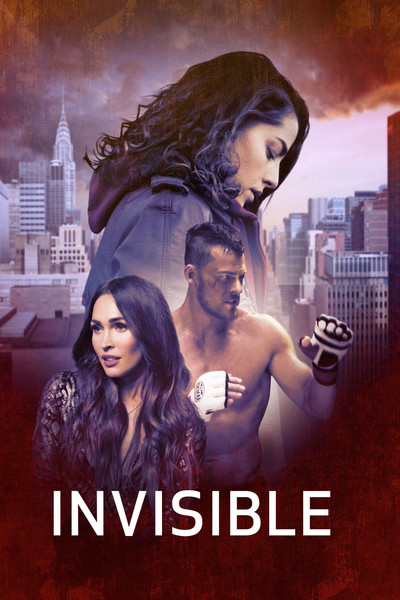 Póster de La mujer invisible