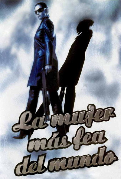Póster de La mujer más fea del mundo