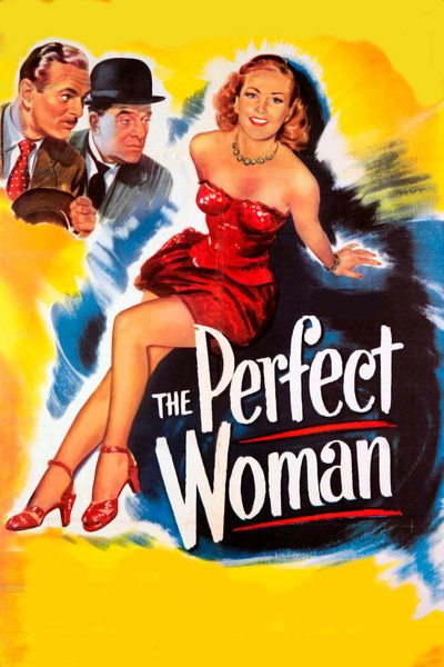 Póster de La mujer perfecta
