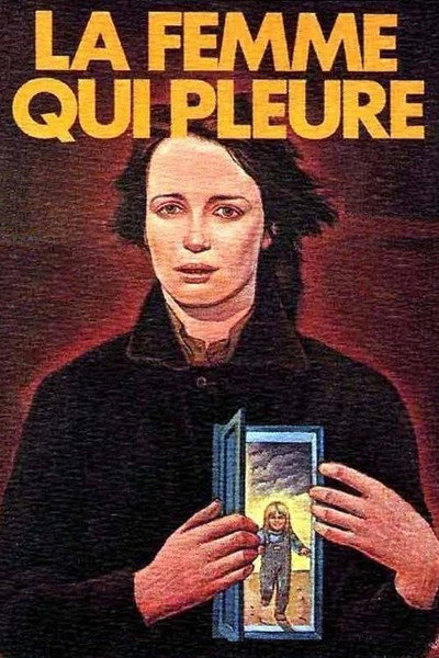 Póster de La mujer que llora