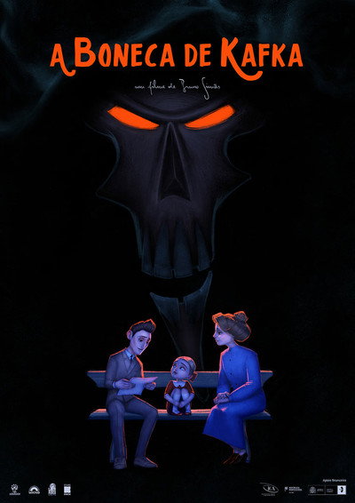 Póster de La Muñeca de Kafka