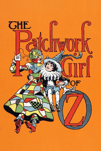 Póster de La muñeca de trapo de Oz
