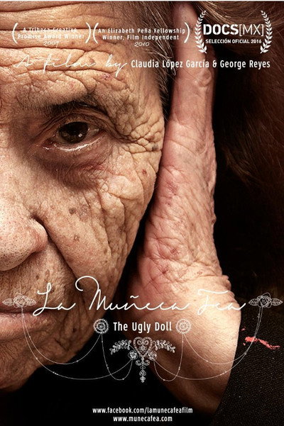 Póster de La muñeca fea