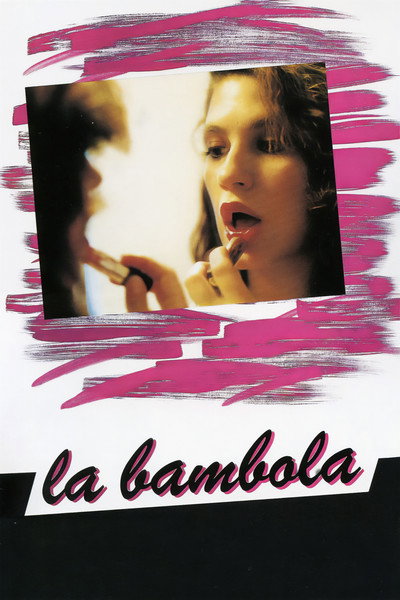 Póster de La muñeca italiana