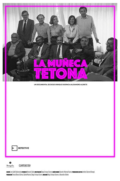 Póster de La muñeca tetona
