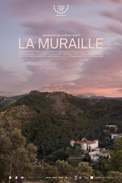 Póster de La Muraille