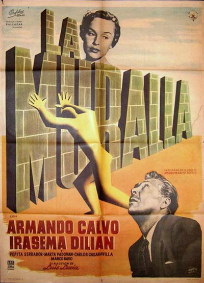 Póster de La muralla