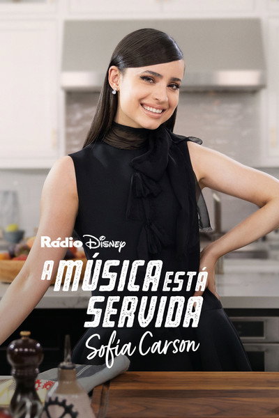 Póster de La Música está servida