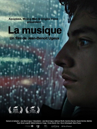 Póster de La musique