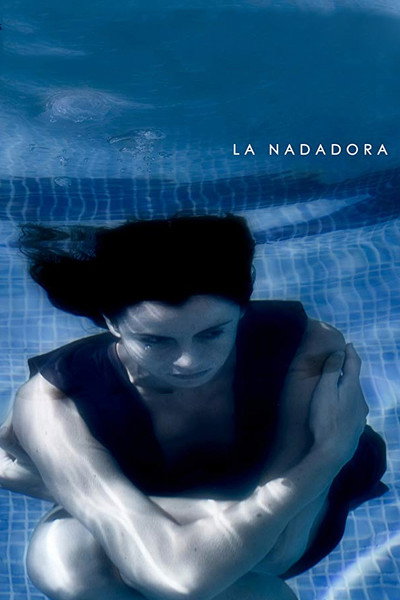 Póster de La nadadora